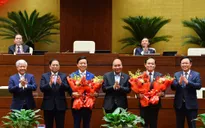 Quốc hội hoàn thành công tác nhân sự tại Kỳ họp bất thường lần thứ 2