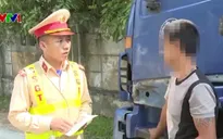 Liên tiếp phát hiện lái xe sử dụng ma túy