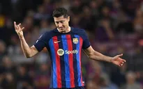 Lewandowski bị treo giò 3 trận