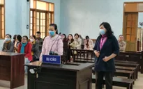 Tuyên án 3 bị cáo lợi dụng chức vụ gây thất thoát hơn 2,3 tỷ đồng