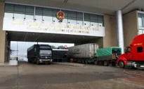 Cửa khẩu Việt - Trung chuẩn bị hoạt động bình thường