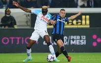 Napoli nhận thất bại đầu tiên tại Serie A 2022/23