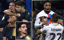 Barcelona chật vật giành chiến thắng trước đội bóng hạng 3