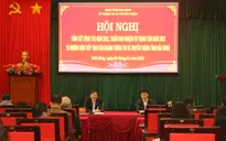 Đắk Nông: 100% thủ tục hành chính đủ điều kiện sẽ được triển khai dịch vụ công trực tuyến
