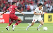 Bán kết lượt đi AFF Cup 2022: ĐT Việt Nam hòa 0-0 trên sân Indonesia