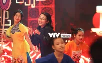 Phương Mỹ Chi nhí nhảnh, đáng yêu trong chương trình nghệ thuật đặc biệt của VTV