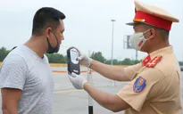 Hà Nội: Người vi phạm nồng độ cồn sẽ bị thông báo về cơ quan, đơn vị