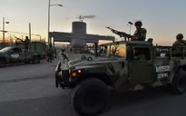 Mexico: Ít nhất 29 người thiệt mạng liên quan tới vụ bắt giữ con trai trùm ma túy “El Chapo”
