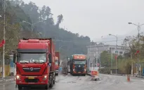 Nhiều cửa khẩu hoạt động xuyên Tết