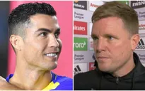 Thuyền trưởng Newcastle nói không với Ronaldo