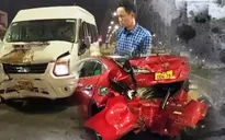 Khởi tố vụ án tai nạn giao thông liên hoàn ở cầu vượt ngã ba Huế