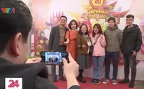 Khán giả háo hức, hào hứng trước giờ ghi hình Táo quân 2023
