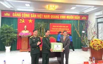 Trưởng ban Kinh tế Trung ương Trần Tuấn Anh thăm, chúc Tết tại tỉnh Hà Giang