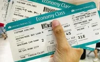 Choáng với giá vé máy bay Tết