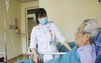 Cứu sống bệnh nhân cao tuổi bị sốc tim do nhồi máu cơ tim cấp