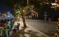 Phố đi bộ Trịnh Công Sơn vắng khách