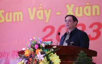 Thủ tướng Phạm Minh Chính: Mỗi người, mỗi nhà đều có Tết ấm áp, tràn đầy hạnh phúc và yêu thương