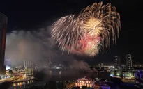 TP Hồ Chí Minh bắn pháo hoa tại 6 điểm vào giao thừa Tết Nguyên đán 2023
