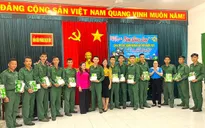Phát huy truyền thống "Bộ đội cụ Hồ"