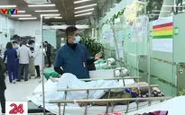 Bệnh viện sẵn sàng cấp cứu, điều trị trong dịp Tết