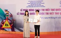 Phát động cuộc thi Viết thư quốc tế UPU lần thứ 52 năm 2023