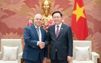 Chủ tịch Quốc hội đề nghị bang Victoria (Australia) tăng cường hợp tác với TP Hồ Chí Minh