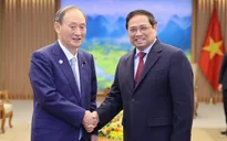 Thúc đẩy quan hệ Đối tác chiến lược sâu rộng Việt Nam - Nhật Bản