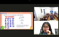 Học sinh FPT triển khai dự án dạy tiếng Anh cho trẻ em vùng cao