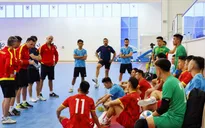 ĐT futsal Việt Nam hướng tới Vòng loại futsal châu Á 2024 với nhiều nhân tố mới