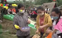 Hội xuân gia đình công nhân các khu công nghiệp Đà Nẵng