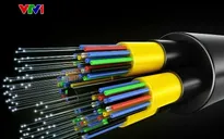 Đang khắc phục sự cố 4 tuyến cáp quang biển