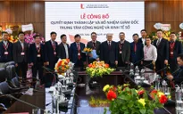 Đại học Bách Khoa Hà Nội ra mắt Trung tâm Công nghệ và Kinh tế số