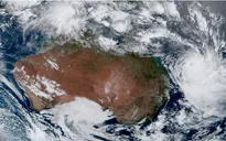 Bão Gabrielle hướng tới đảo Norfolk của Australia và New Zealand