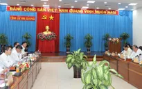 Chuẩn bị triển khai Dự án tuyến cao tốc Châu Đốc - Cần Thơ - Sóc Trăng