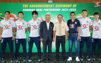 Hoàng Anh Gia Lai công bố nhà tài trợ chính mùa giải 2023/24