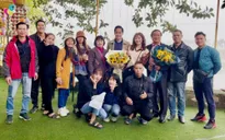 Cặp đôi chính chia tay "Dưới bóng cây hạnh phúc"