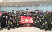 76 cán bộ, chiến sĩ quân đội tham gia cứu nạn động đất tại Thổ Nhĩ Kỳ