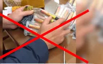 Hà Nội: Phát hiện chất ma túy trong thuốc lá điện tử