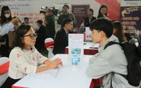 Gần 56.000 cơ hội việc làm qua phiên giao dịch trực tuyến