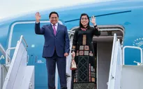 Thủ tướng Phạm Minh Chính bắt đầu chuyến thăm chính thức Brunei Darussalam