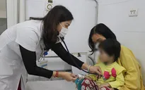 Thời tiết mưa phùn, nồm ẩm: Nhiều trường hợp mắc cúm và thủy đậu