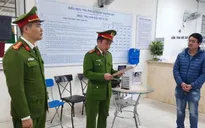 Hải Dương: Bắt 4 đối tượng tại Trung tâm Đăng kiểm xe cơ giới 34-05D