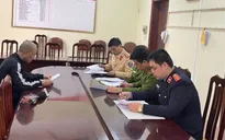 Đề nghị truy tố lái xe say rượu, hành hung cảnh sát giao thông