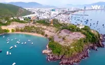 Danh thắng Lầu Bảo Đại tan hoang do dự án dang dở