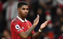 Rashford bị phạt vì chạy quá tốc độ