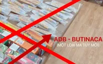 Ma túy “núp bóng” trong thuốc lá điện tử