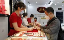 Giá vàng trong nước và thế giới đồng loạt giảm