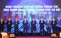 Nâng cao hiệu quả xử lý thủ tục hành chính qua ứng dụng dùng chung