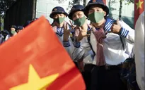 Sẵn sàng cống hiến sức trẻ cho Tổ quốc