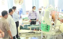 Đã xác định nguyên nhân vụ ngộ độc thực phẩm do ăn chè ở An Giang